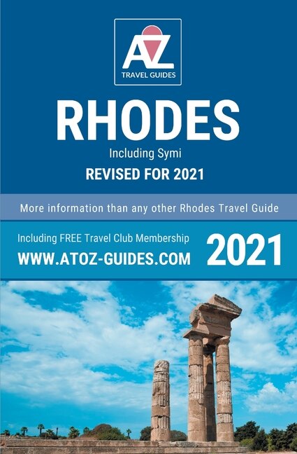 A To Z Guide To Rhodes 2021, Including Symi