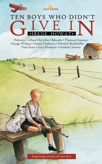 Couverture_Ten Boys Who Didn't Give in