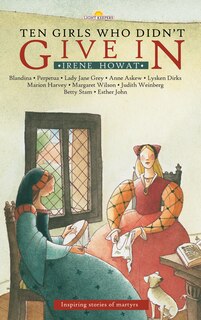 Couverture_Ten Girls Who Didn’t Give in