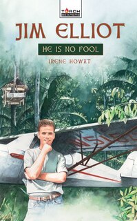 Front cover_Jim Elliot