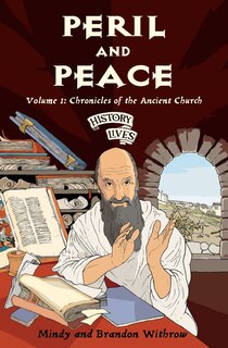 Couverture_Peril And Peace