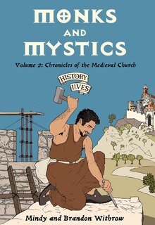 Couverture_Monks And Mystics