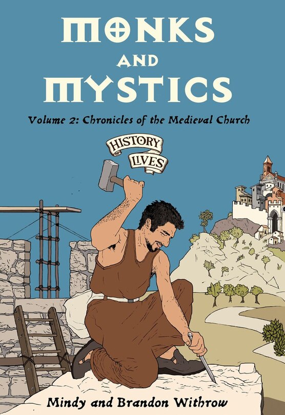 Couverture_Monks And Mystics
