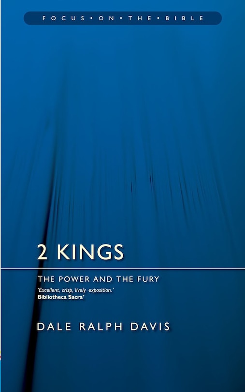 Front cover_2 Kings