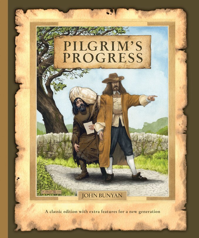 Front cover_Pilgrim’s Progress
