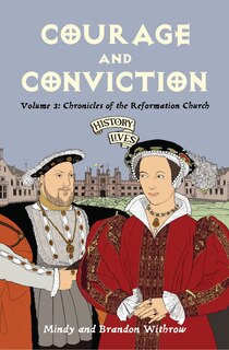 Couverture_Courage And Conviction