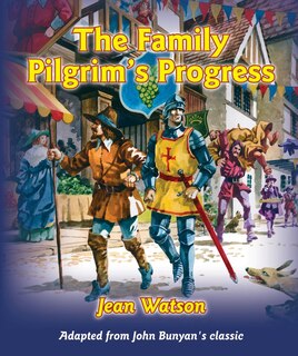 Front cover_The Family Pilgrim's Progress