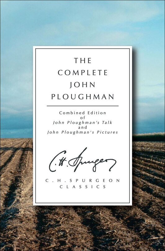 Front cover_The Complete John Ploughman