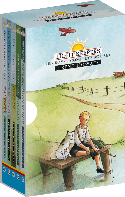 Front cover_Lightkeepers Boys Box Set