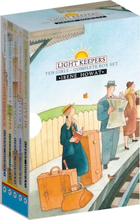 Front cover_Lightkeepers Girls Box Set