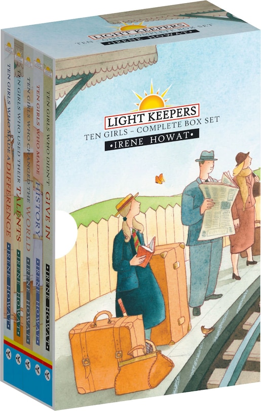 Front cover_Lightkeepers Girls Box Set