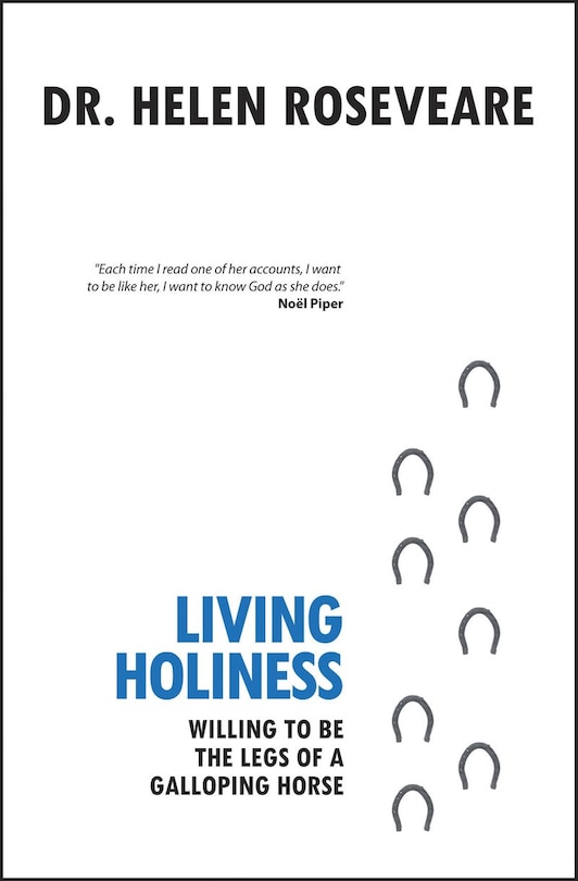 Front cover_Living Holiness