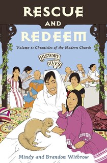 Front cover_Rescue And Redeem