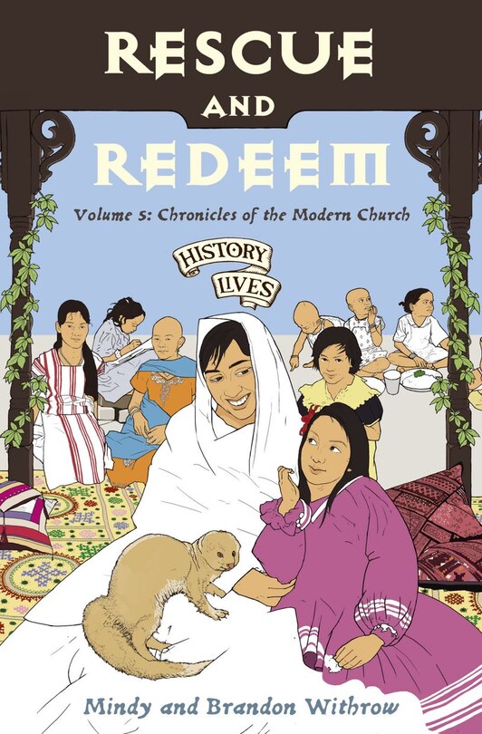 Front cover_Rescue And Redeem