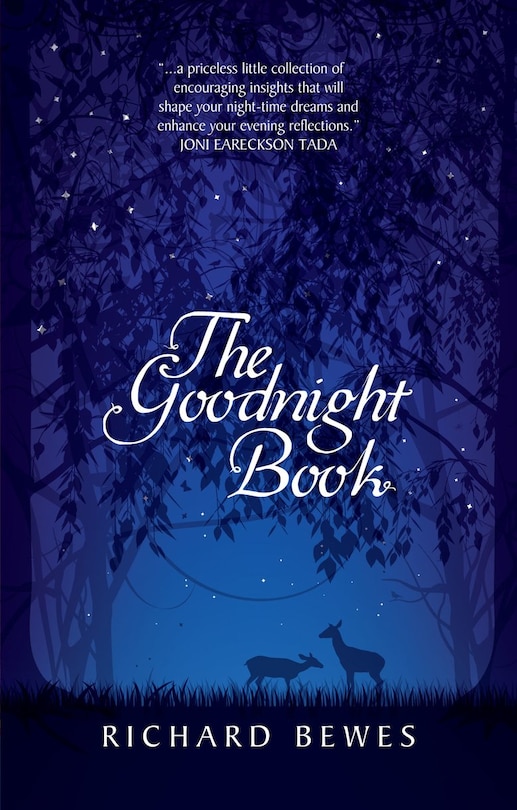 Front cover_The Goodnight Book