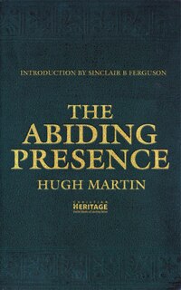 Front cover_The Abiding Presence