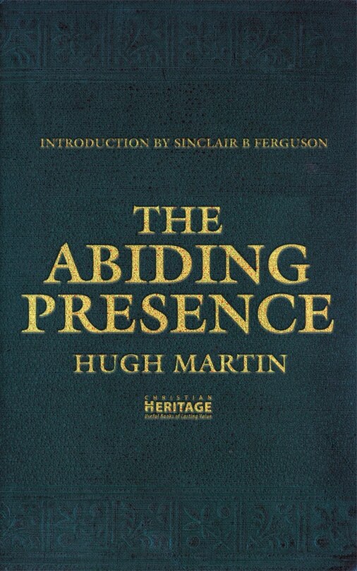 Front cover_The Abiding Presence