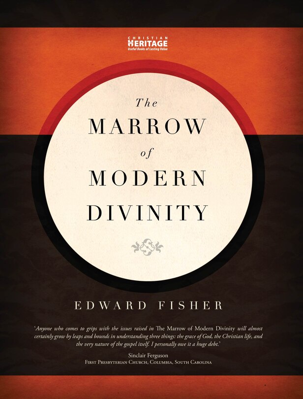 Front cover_The Marrow of Modern Divinity