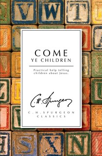 Front cover_Come Ye Children
