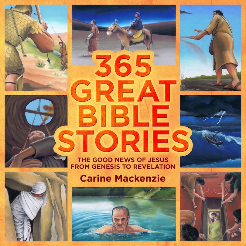 Couverture_365 Great Bible Stories