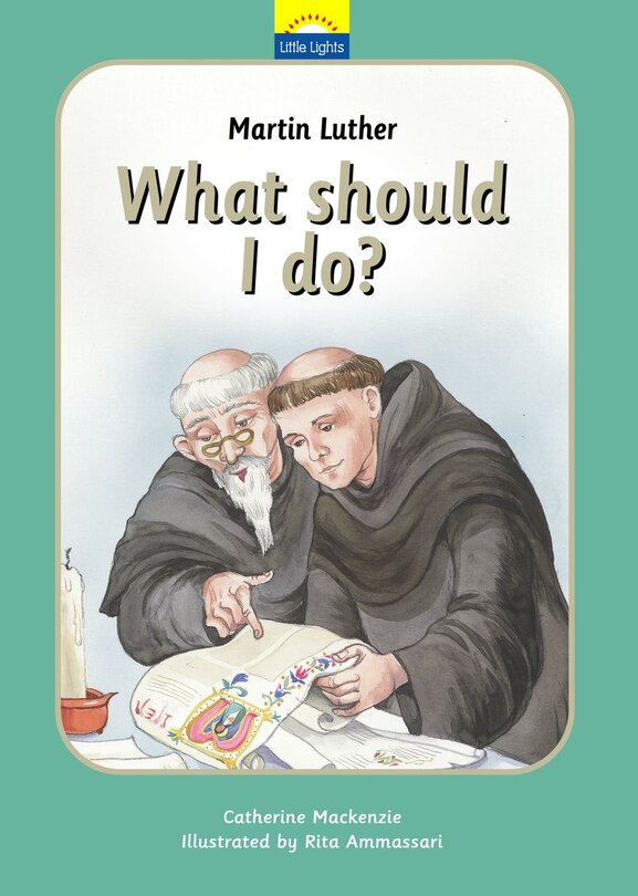 Front cover_Martin Luther