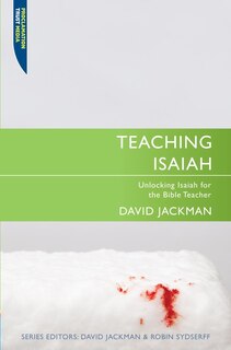 Front cover_Teaching Isaiah