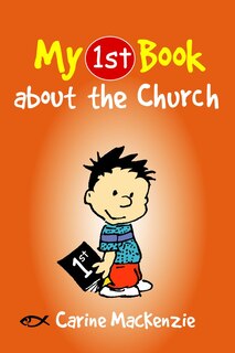 Front cover_My First Book About The Church