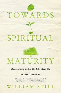 Couverture_Towards Spiritual Maturity