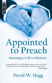 Front cover_Appointed To Preach
