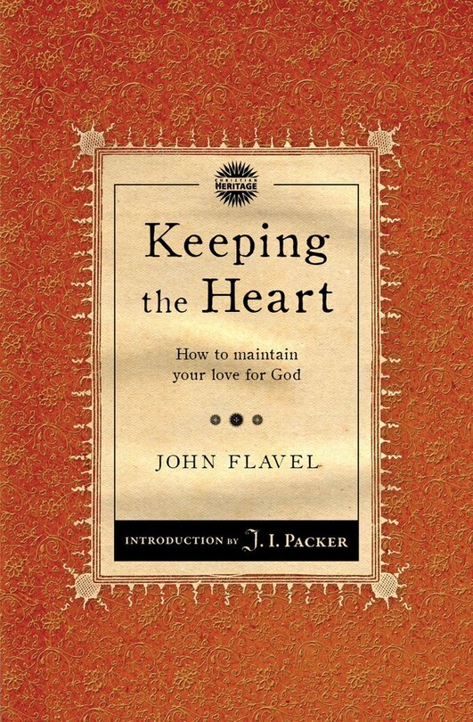 Front cover_Keeping The Heart