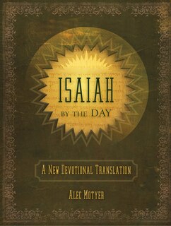 Couverture_Isaiah By The Day