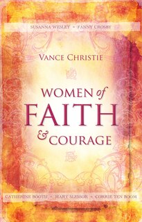 Front cover_Women Of Faith And Courage
