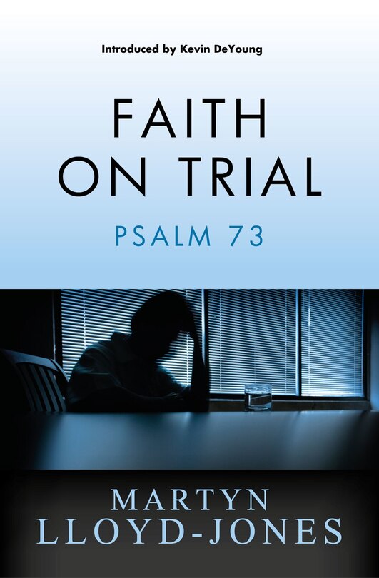Front cover_Faith On Trial