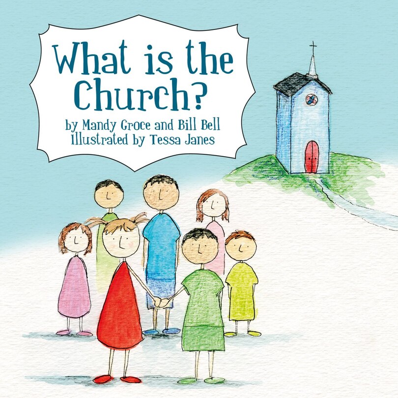 Front cover_What Is The Church?
