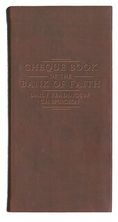 Couverture_Chequebook of the Bank of Faith – Burgundy