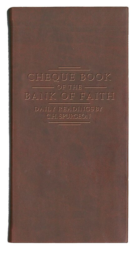 Couverture_Chequebook of the Bank of Faith – Burgundy