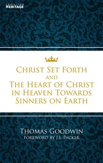 Couverture_Christ Set Forth