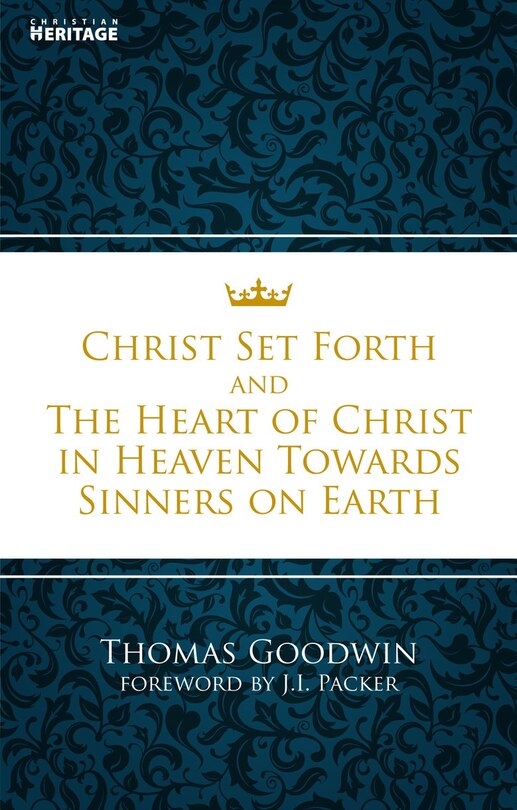 Couverture_Christ Set Forth