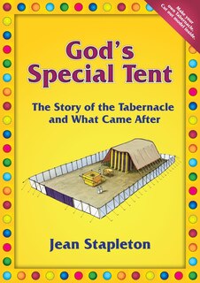 Front cover_God's Special Tent