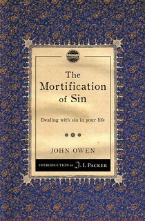 Couverture_The Mortification of Sin