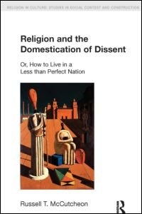 Front cover_Religion and the Domestication of Dissent
