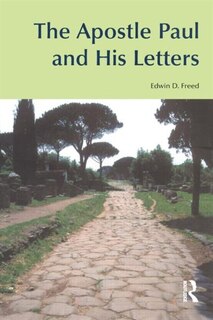 Front cover_Apostle Paul and His Letters