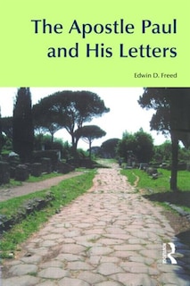 Front cover_The Apostle Paul And His Letters