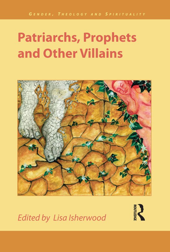 Front cover_Patriarchs, Prophets And Other Villains