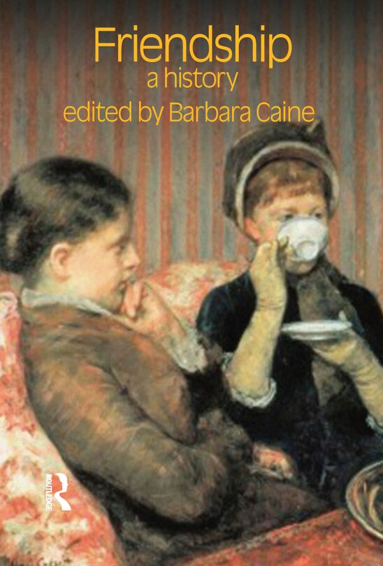 Front cover_Friendship