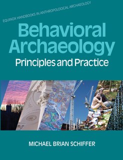 Front cover_Behavioral Archaeology