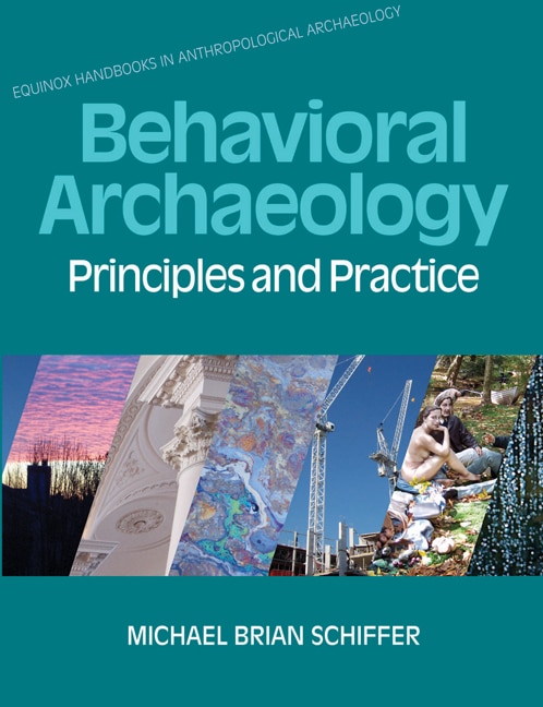 Front cover_Behavioral Archaeology
