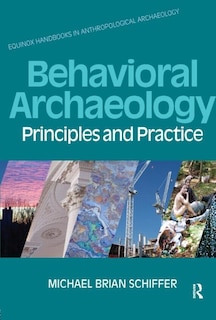 Front cover_Behavioral Archaeology