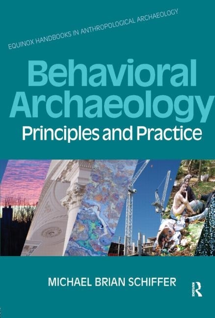 Front cover_Behavioral Archaeology