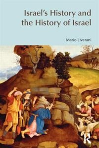 Couverture_Israel's History and the History of Israel